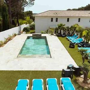  Villa Marie-jeanne